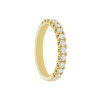 Anello Babila Milano Donna in Oro giallo Diamante BBF41004CG